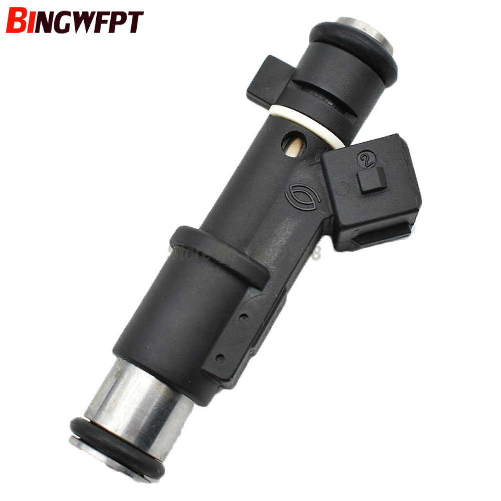 Pour la Peugeot 206 Expert pour Citroen 2.0 / 16V Injecteur de carburant 1984E2 01F003A 1984.E2 348004 75116328 0280156328
