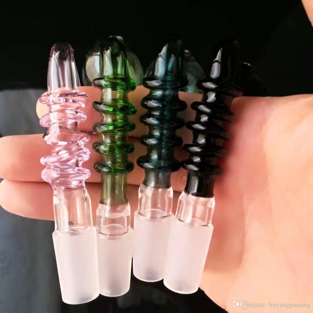 

Five rounds of boilers , Wholesale glass bongs, glass hookah, smoke pipe accessories