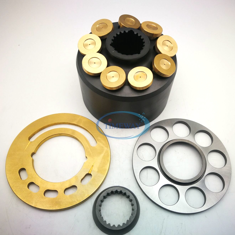 

Hydrauylic Pump Parts A10VSO71-31R/L A10VO71 A10VSO74 A10VO74 Replacement Hydraulic Piston Pump Parts for repair Rexroth pump