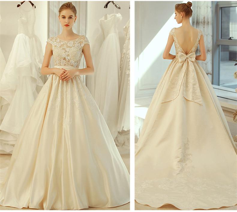 maxi wedding dresses bride