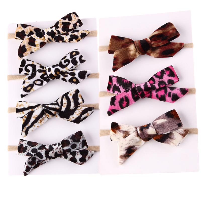 

2020 Sale Haar Accessoires Leopard Nylon Headbands For Turban Elastic Stretch Hair Band Accessories Headwear Fashion Hairband, Nsfb-9584-3a5wei