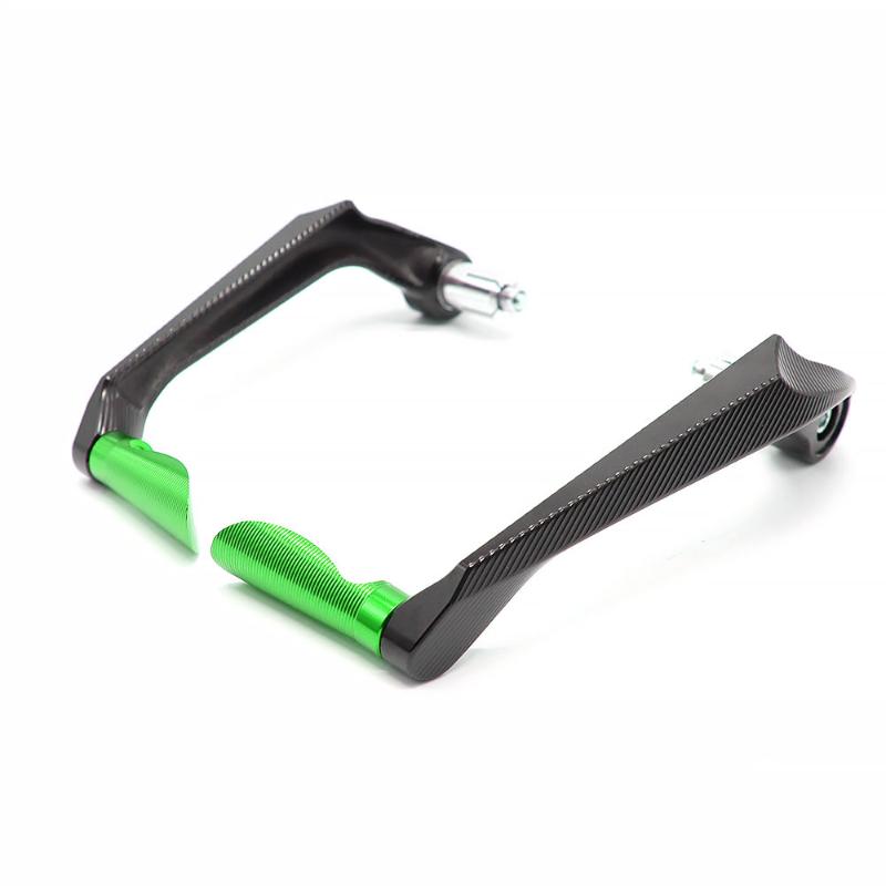 

Universal Motorcycle Hand Guards 7/8" 22mm Motorbike Handlebar Brake Clutch Levers Protector Guard