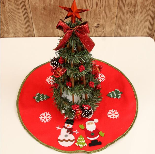 

christmas tree skirt