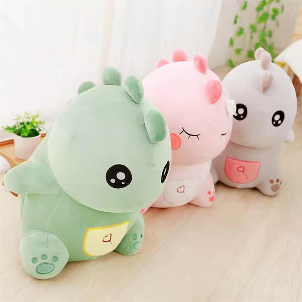 dinosaur stuffed animal for baby