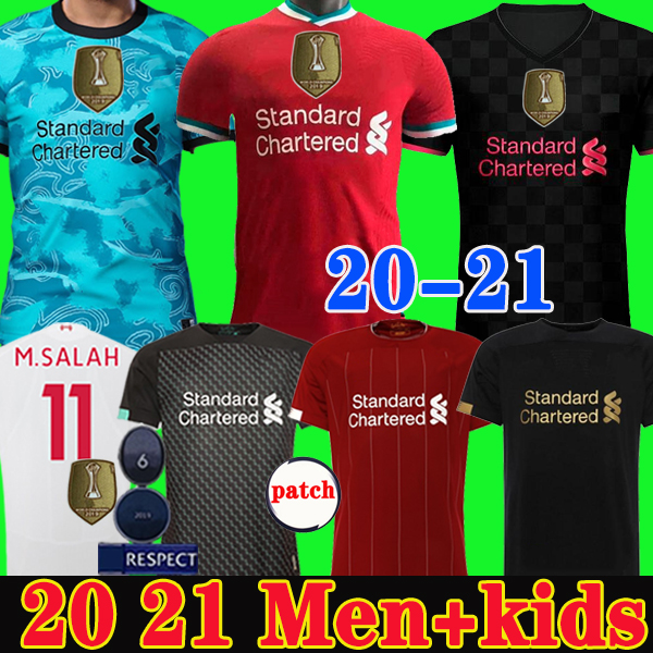 Rabatt Trikots Salah 2020 Fussball Trikots Salah Im Angebot Auf De Dhgate Com