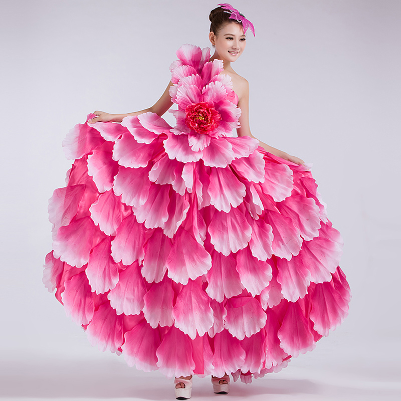 spanish dresses online