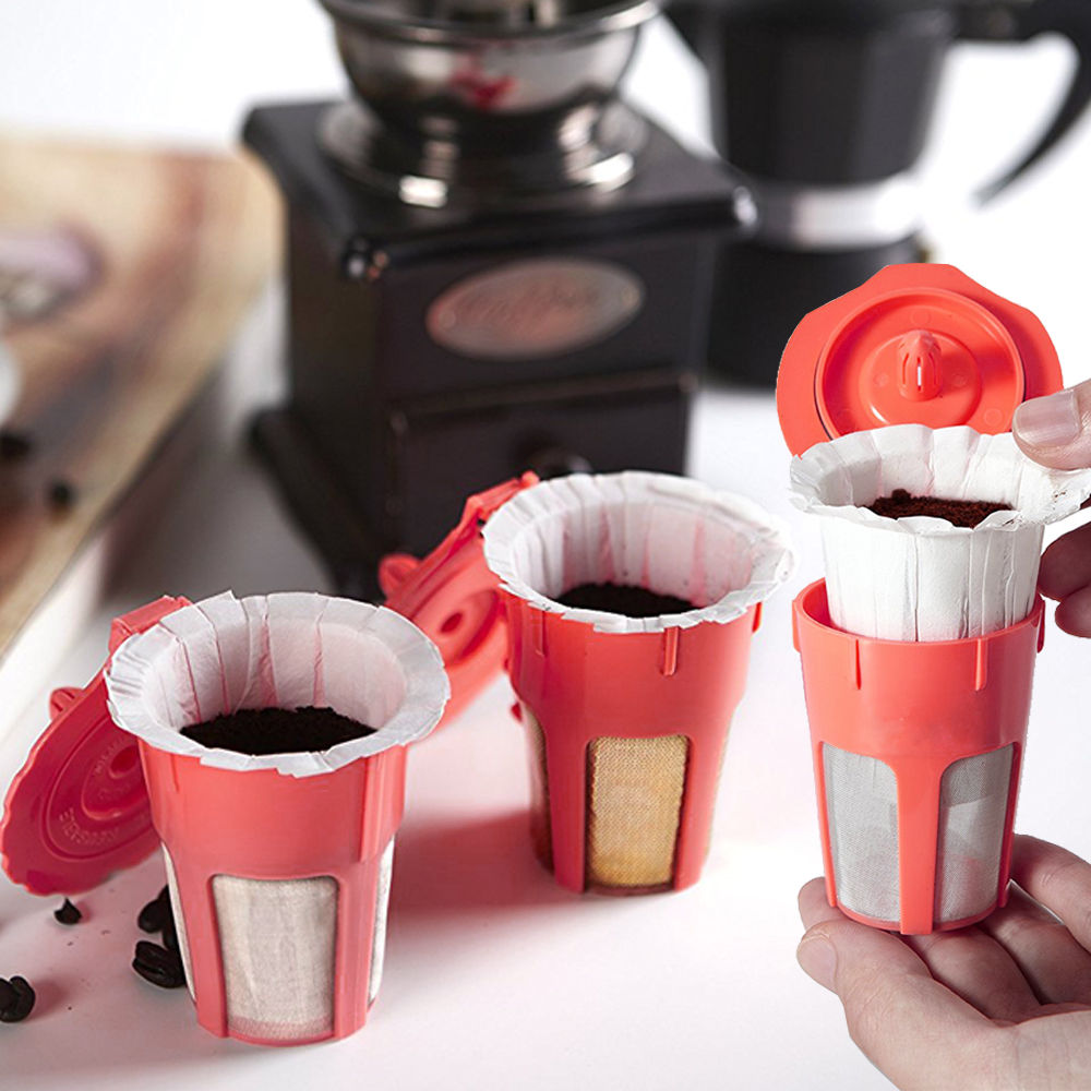 Wholesale Coffee Filters At 14.08, Get For Keurig Disposable Paper Filters Cups K Cup 2.0 Fit
