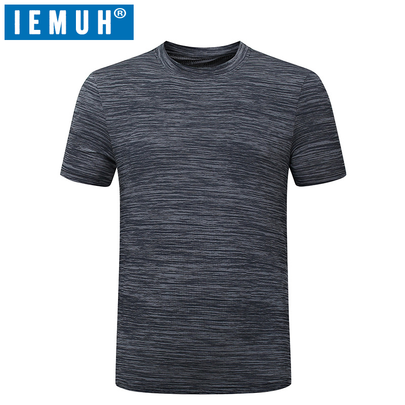 

IEMUH Mens Swimwear Swim Shorts Trunks Beach Board Shorts Swimming Pants Swimsuits Mens Running Sports Surffing, Blue