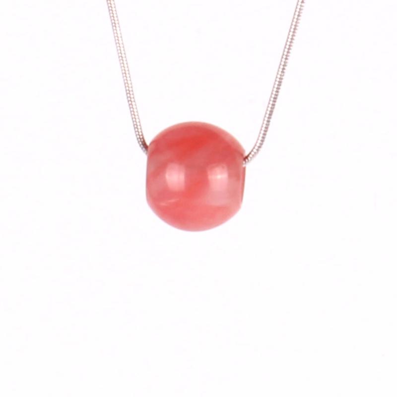 

Pendant Necklaces Wholesale 12pcs/lot Statement Choker Fashion Cute Sodalite Quartz Beads Charms Crystal Collar Pendants