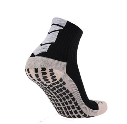 

Top men popular training Antiskid resistant football socks towel bottom thickened rubber antiskid breathable deodorant socks fitness yakuda, Sock 08
