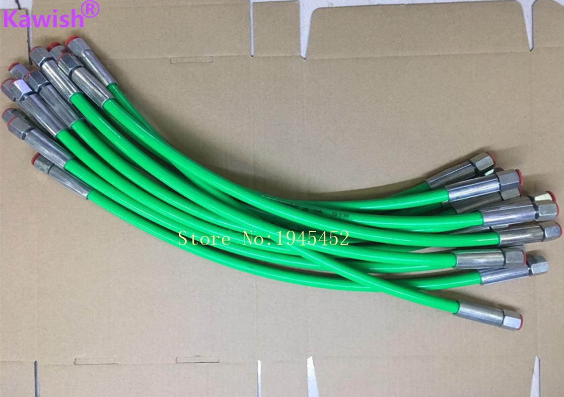 

Kawish 65cm high pressure 2600bar Diesel pipe tube for common rail test bench, common rail test bench pipe partB