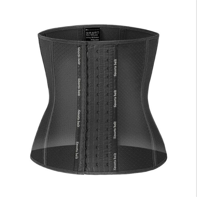 

Waist Trainer Cincher Women Shapers Waist Trainer Corset Slimming Belt Shaper Body Shaper Slimming Modeling Strap Belt 3XL, Skin color