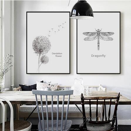 Wholesale Dragonfly Wall Art Buy Cheap In Bulk From China Suppliers With Coupon Dhgate Black Friday