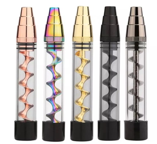 

Twisty Glass Blunt Glass bongs froms smoking Manufacturer evaporator Hay bongs vapor EGO pipe bong vape pen glass pipe dry herb pipe