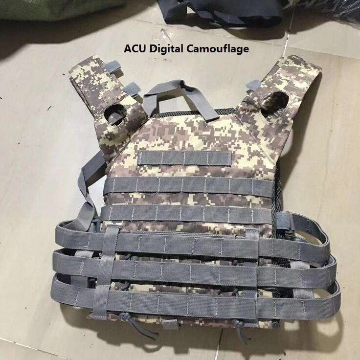 ACU Digital Camouflage