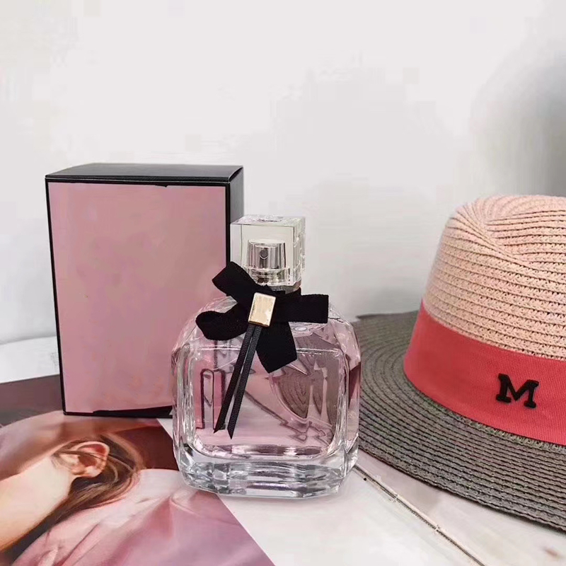 

Hot buy New Fashion Women Perfume Mon paris Fragrance Deodorant Long lasting Fruity Fragrances Eau de Parfum Toilette Spray Incens