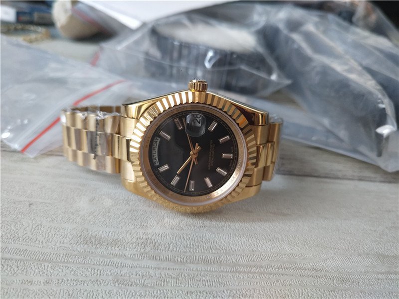 HOT sale classic man watch luxury Stainless steel luxury watch automatic watch man clock Fashion business New watches r27-image-494671401