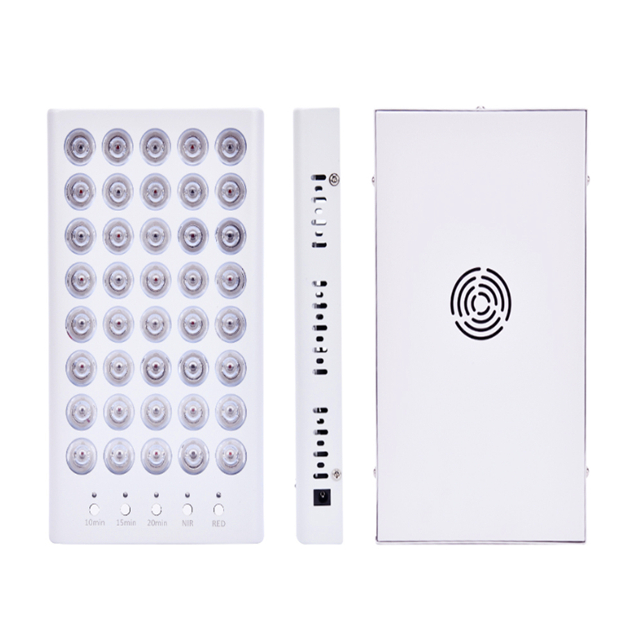 

Top Mini Novel LED Beauty Lamps 200W 660nm 850nm PDT Health SPA Equipment Red Therapy Panel Portable Physiotherapy Lamp
