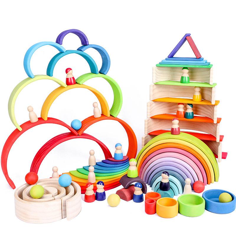 wooden toys cheap