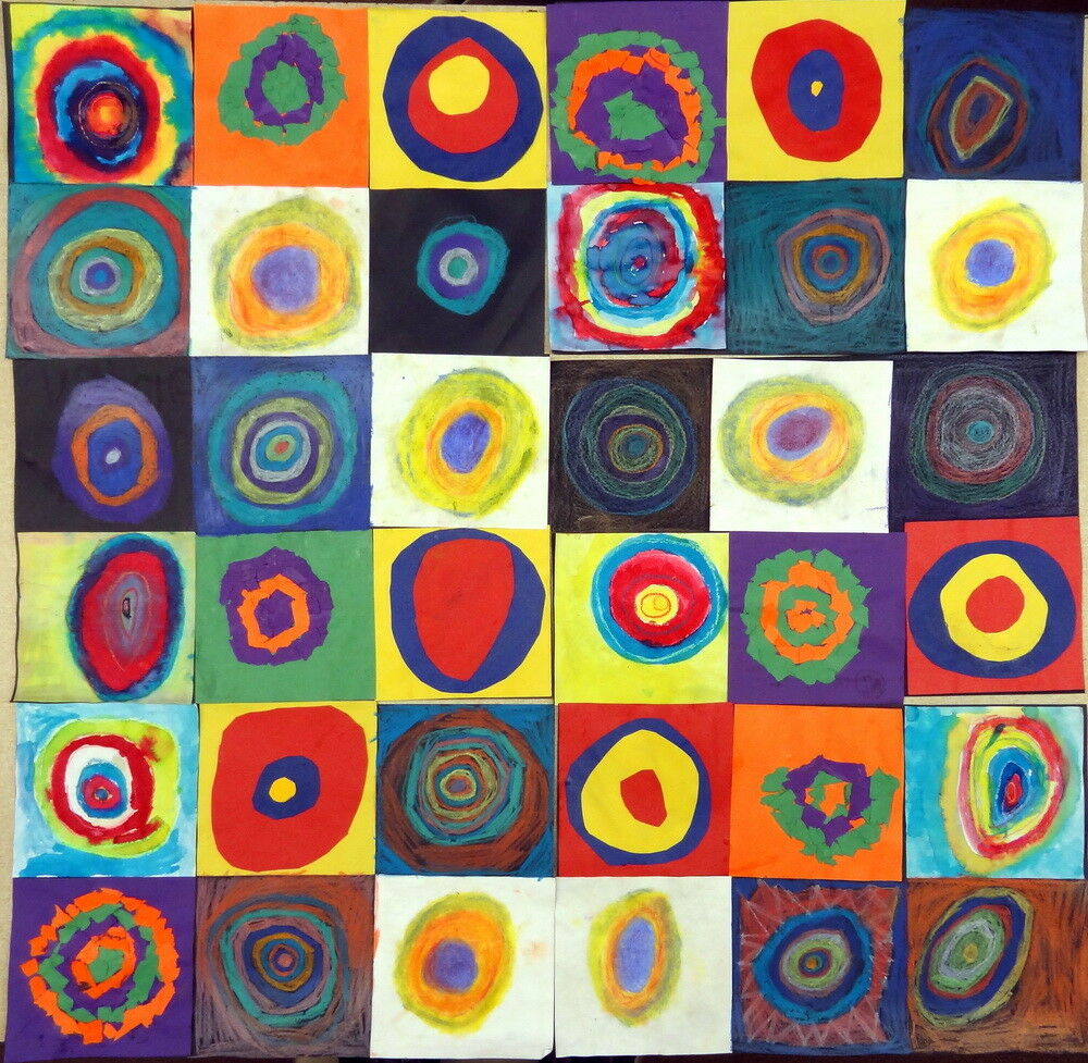 

Wassily Kandinsky Untitled Home Decor Handpainted &HD Print Oil Painting On Canvas Wall Art Canvas Pictures 191116