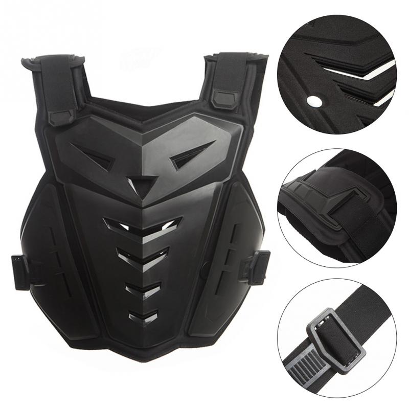 

Motorcycle Armor Vest Motorcycle Protection Motorbike Riding Chest Back Protector Armor Motocross Racing Vest Protective Gear