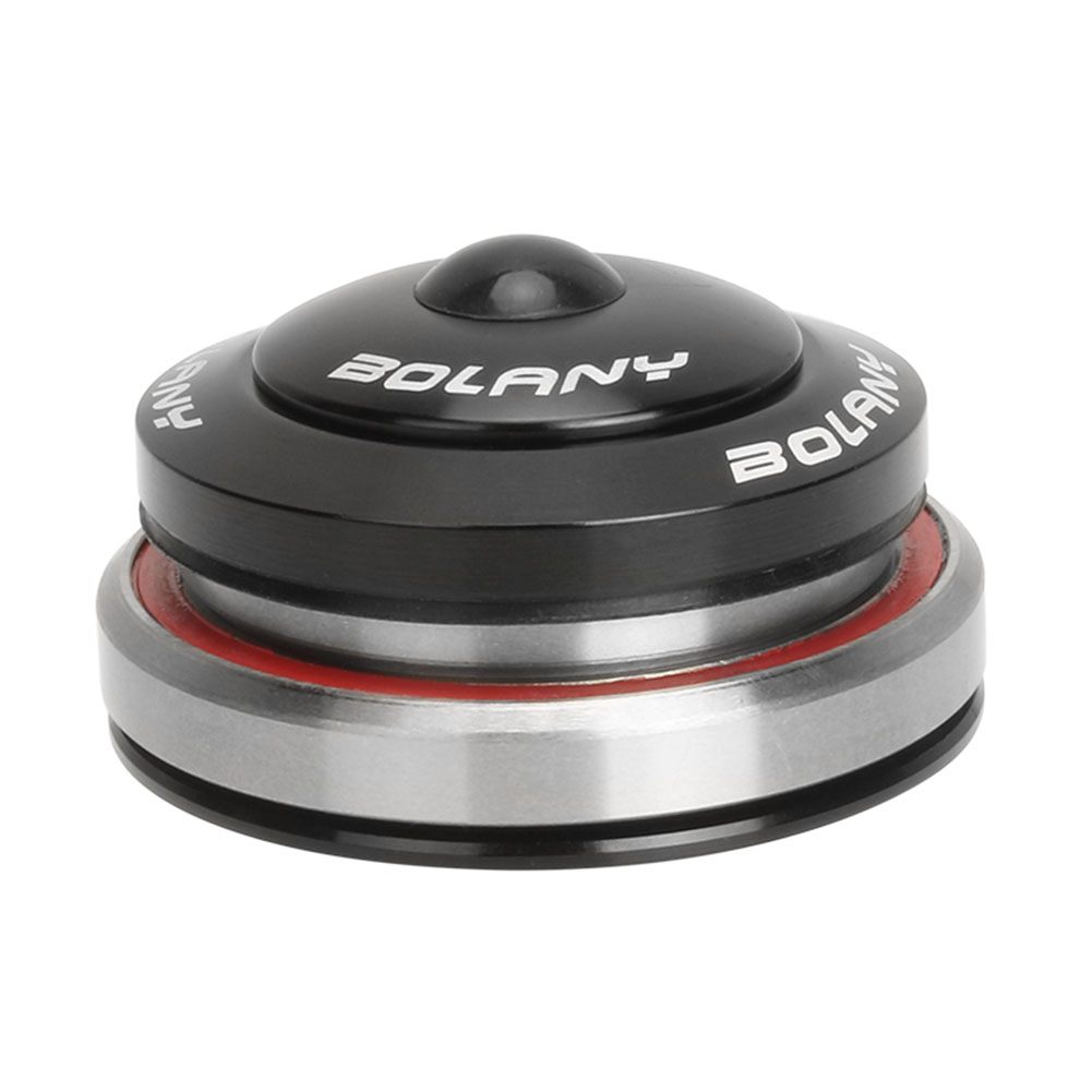 

Bicycle Bearing Headset,42 52 MTB Road Bicycle Headset 42 41.8 52mm 1 1/8" 1 1/5" Tapered Straight fork Integrated Angular Contact Bearing