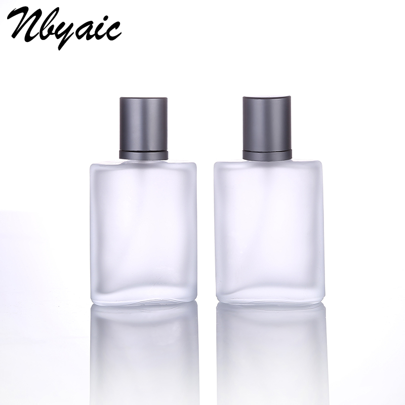 

Nbyaic 1Pcs 30ml Frosted Glass Empty Bottle Sprayable Enough Spray Bottle Odor Travel Size Portable Reuse Perfume Bottles