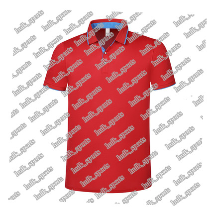 

2656 Sports polo Ventilation Quick-drying Hot sales Top quality men 201d T9 Short sleeve-shirt comfortable new style jersey11233, Brown