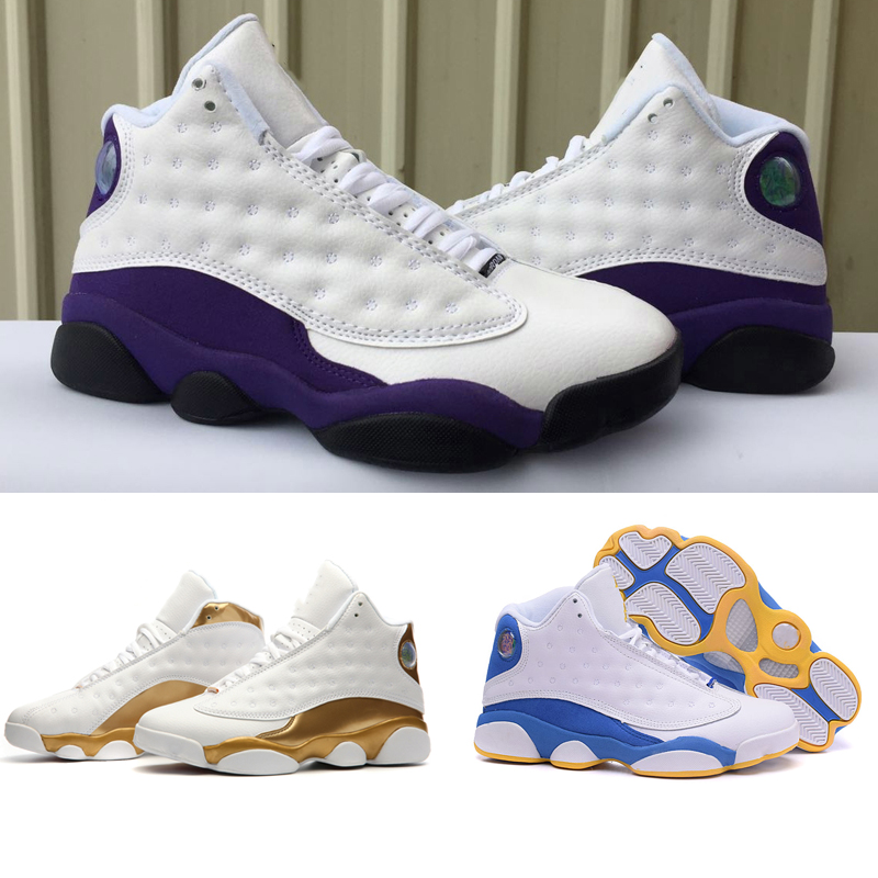 

13 13s mens basketball shoes Wheat University Gamma French Blue Gym Red Dark Grey Bordeaux Flu Game The Master Taxi Playoffs Sports sneakers