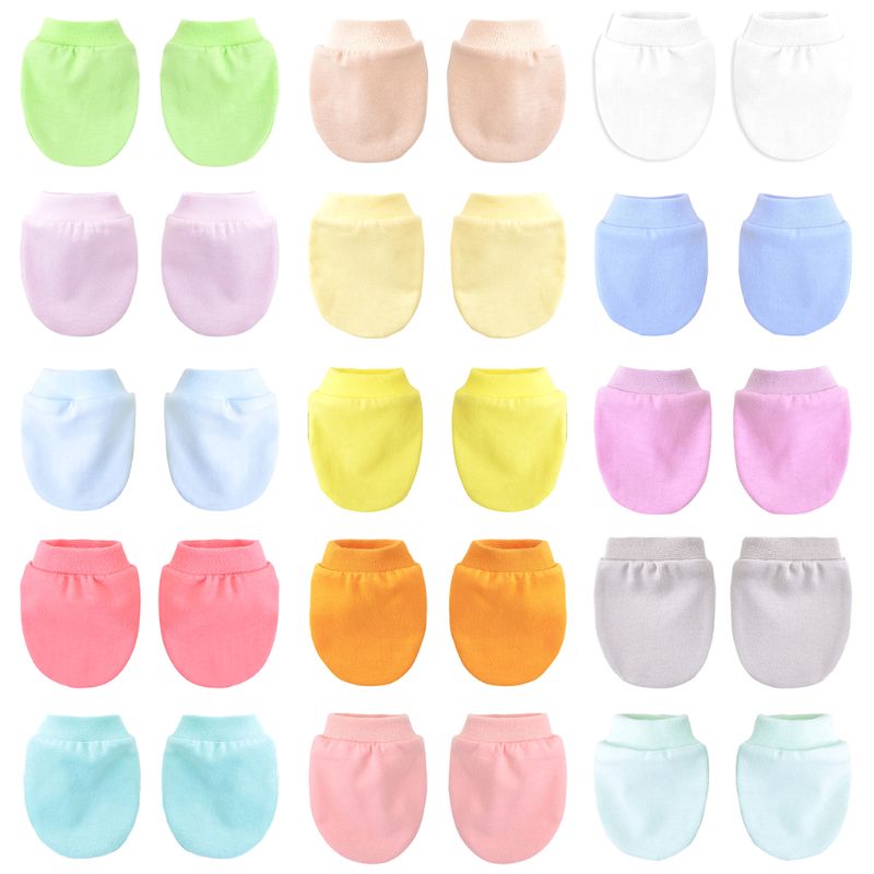 Baby Color Cero Mitones Manoplas de bebé ducha regalo