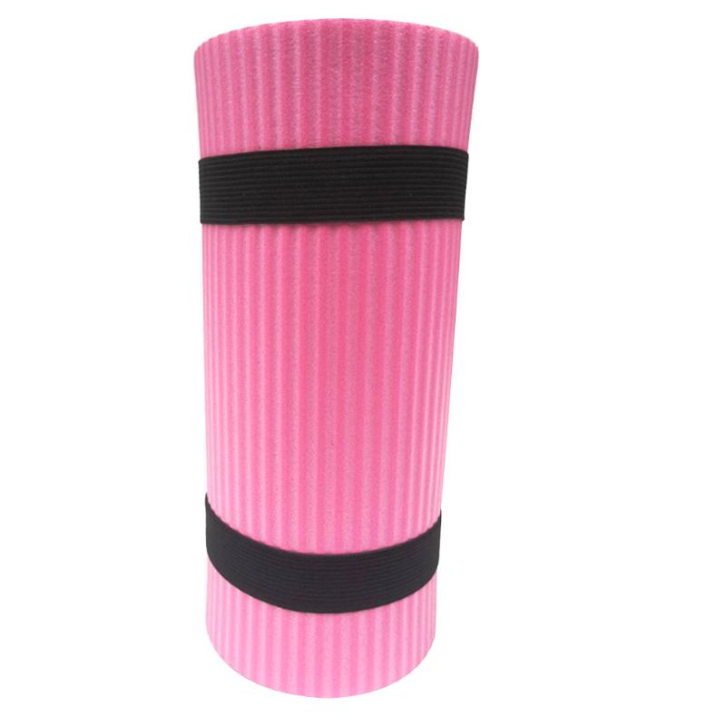 

Body Building For Beginners Soft Non Slip Home Pilates NBR Elbow Knee Cushion Fitness Equipment Gym Sports Yoga Auxiliary Pad, Blue