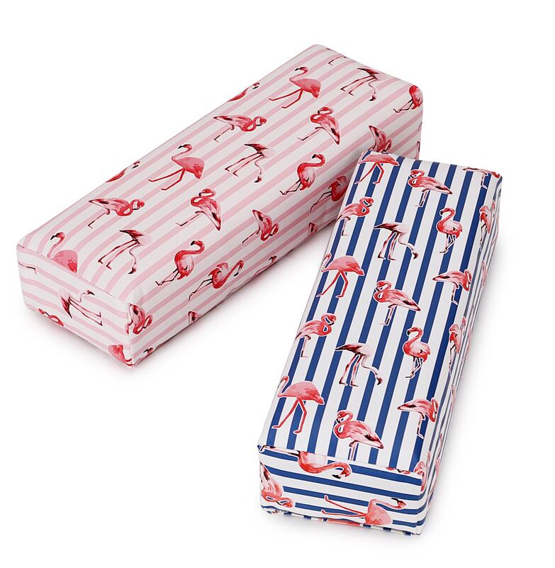 

Nail Art Hand Pillow Cushion Soft PU Leather Sponge Arm Rest Stripe Comfortable rectangular hand Pillow