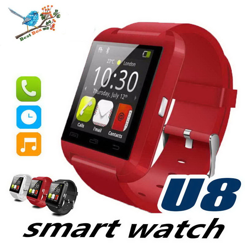 smartwatch u80