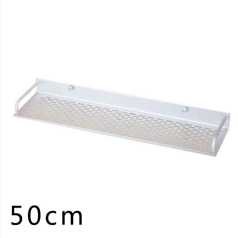 

Bathroom Wall Mount Shelf Shampoo Organizer Rack Holder Shower Storage Tray NEW