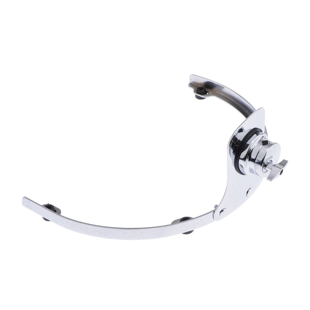 

Zinc Alloy Tom Drum Suspension Rim Mount Bracket for 13 Inch 6 Lug Tom