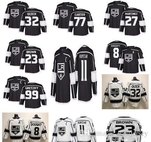 anze kopitar 50th anniversary jersey
