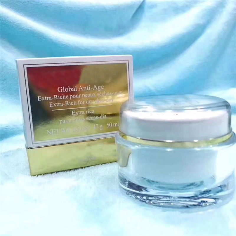 

Global age day cream extra-rich for dry 50ml skin care, White