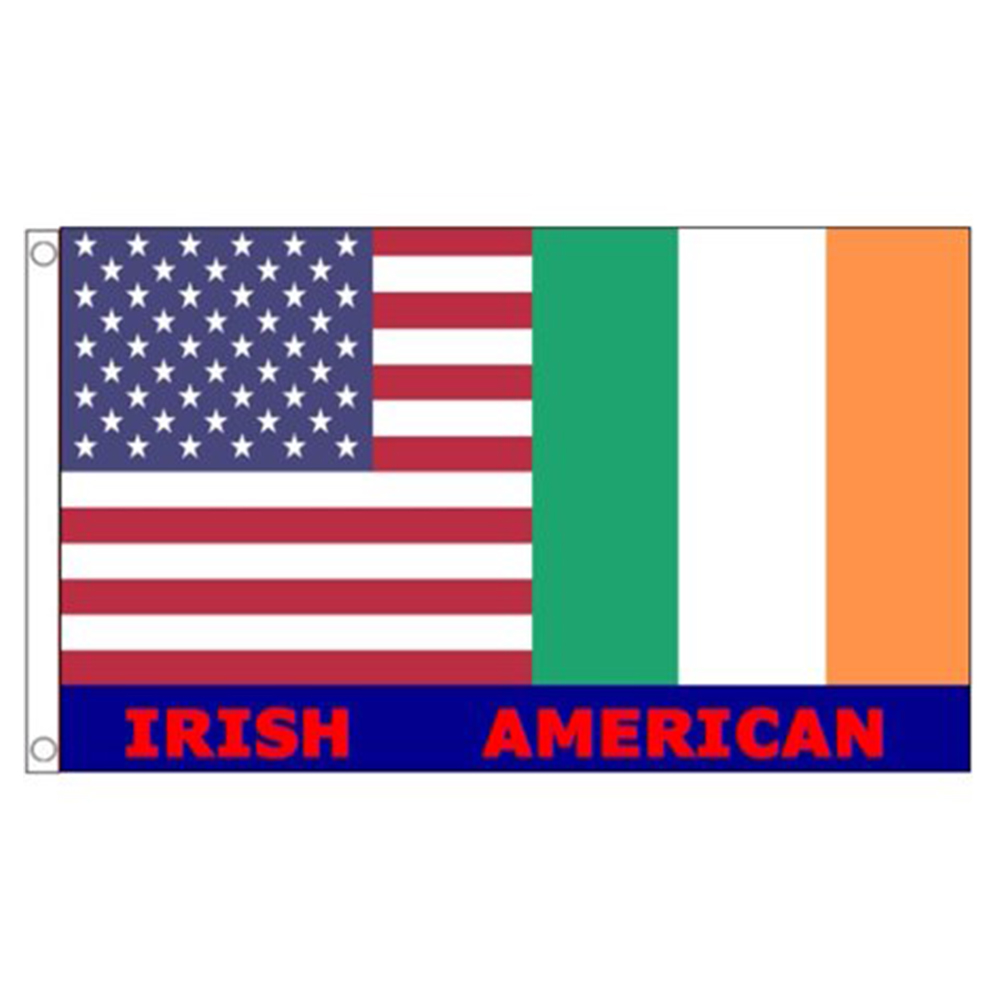 IRISH IRELAND Hand Wave FLAGS Waving ST PATRICK/'S DAY Festival Party 12 x 8/"