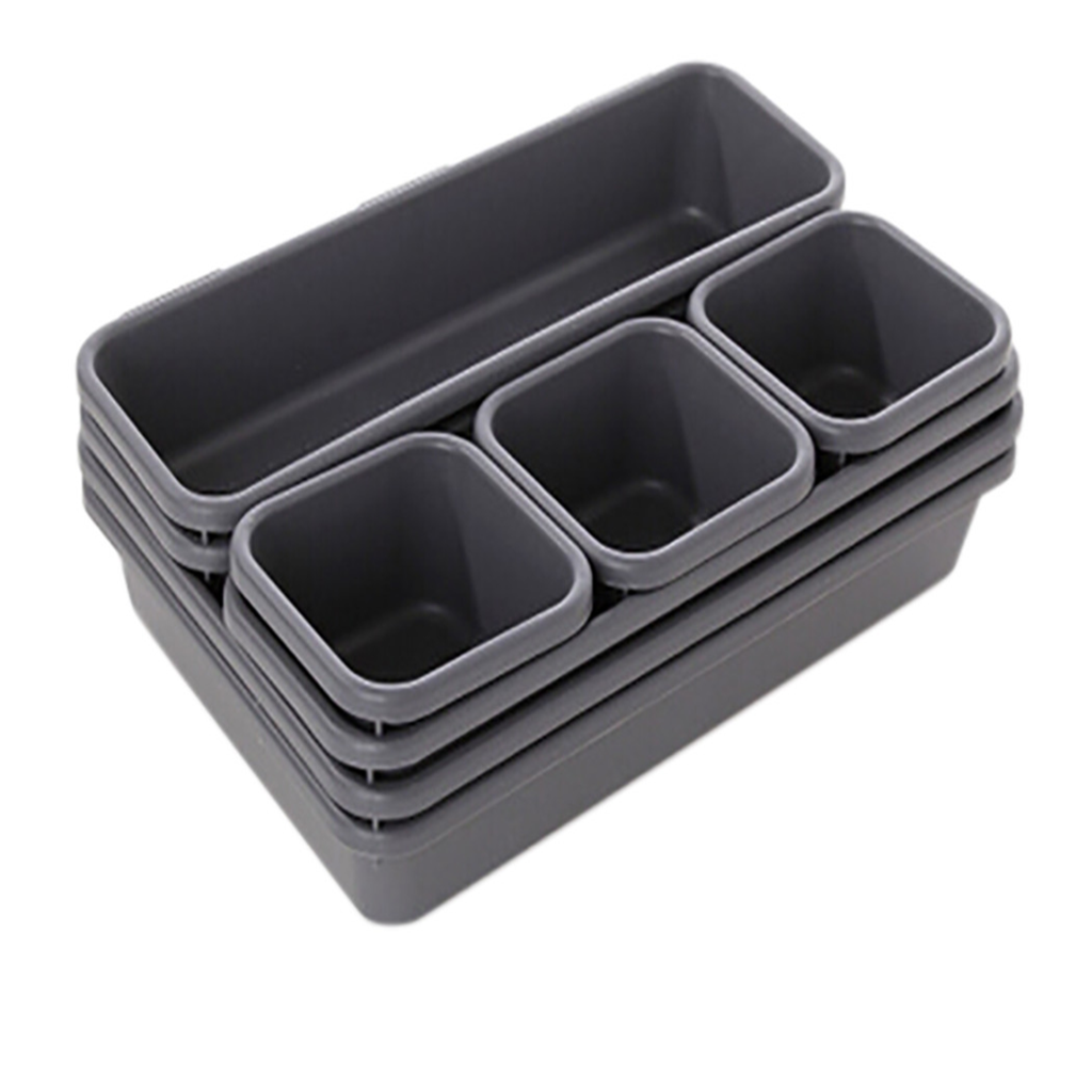 

drawer plastic food storage box pills organizer box