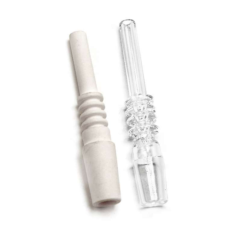 2020 Dab Straw Nector Kit With Titanium Nail Ceramic Tip Quartz Banger Nails For Spoon Water Bongs Pipes Dab Rig From Healthy Cigarette 10 53 Dhgate Com