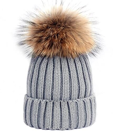 

Hot sale Fashion Beanies Caps Hip Hop Beanie Winter Warm hat Knitted Wool Hats for Women Men gorro Bonnet Luxury Beanies Caps wholesale, Blue;gray