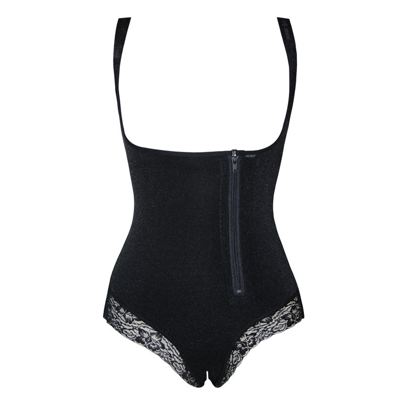 2021 Women Lingrie Adjustable Straps Thong Shapewear Bodysuit Open