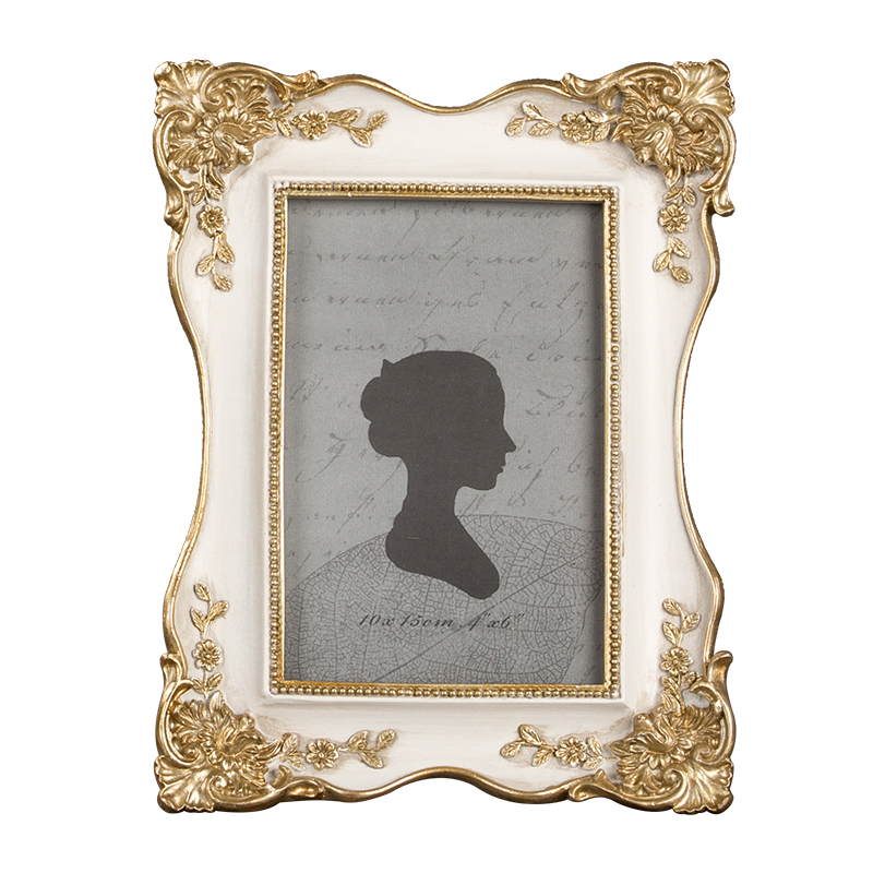 

Nordi Resin Picture Frame Gold Vintage Art High Quality Picture Frames Living Room Photo Wall Home Decoration Gift XK001