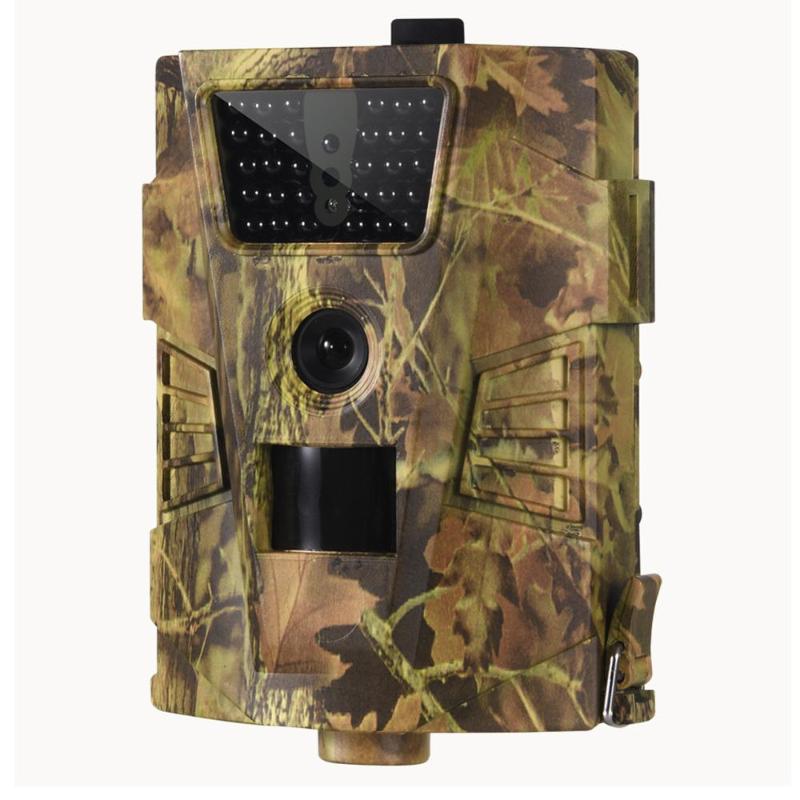 

12MP 1080P Trail Hunting Camera Wildcamera Wild Surveillance HT001B Night Version Wildlife Scouting Cameras Photo Traps Track