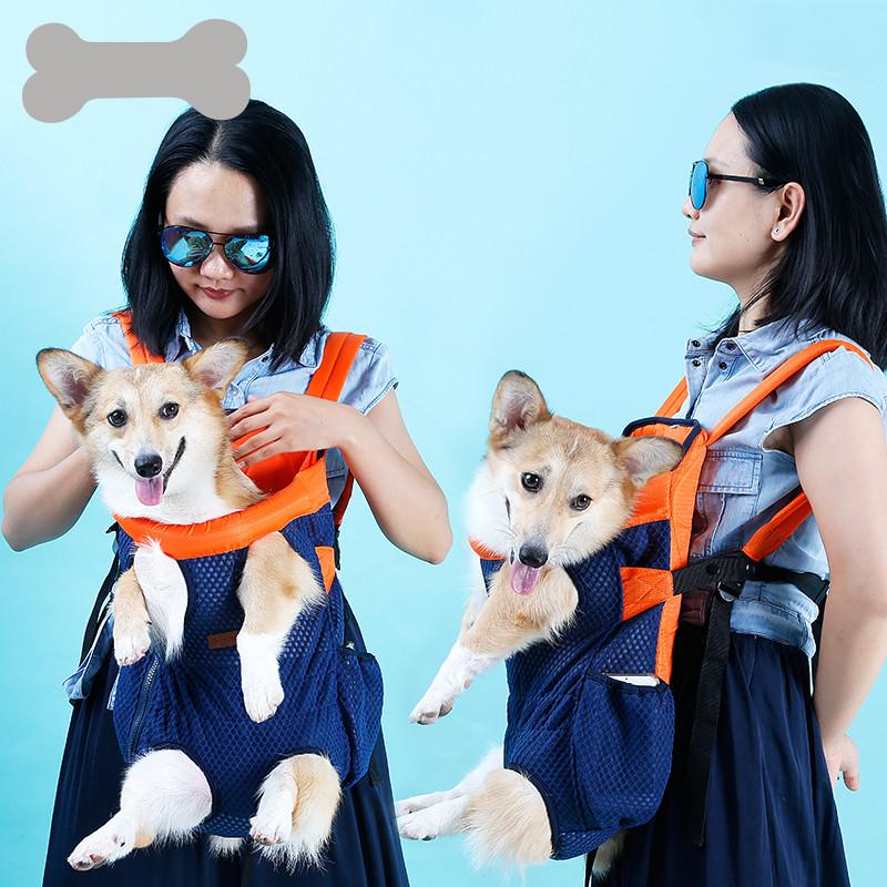 Pet Backpack Carrying Dog Travel Bag Carrier Bag for S L Dogs Carrier Hiking
