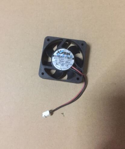 

Original xfan rdl4010s 12V 0.06a 4cm4010 two wire ultra quiet fan