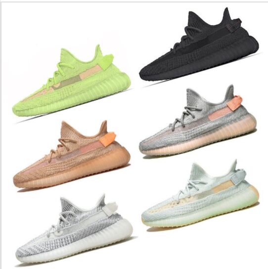 

V2 PK Version True Form Mens Shoes Black Reflective Static Gid Glow Clay Zebra Cream White Beluga 2.0 Sesame Running Shoes Designer Sneakers, 26