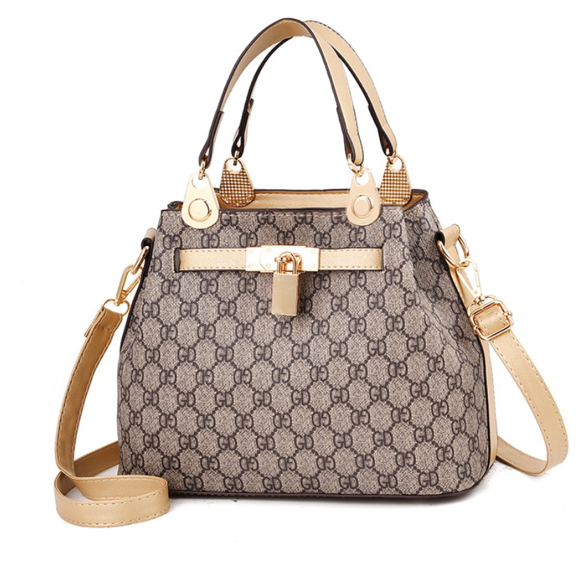 

Fashion Women Leather Ladies Handbag Crossbody Shoulder Bags Soft Messenger Bag Shoulder Tote hand Bags With Purse Pocket Casual, Coffee