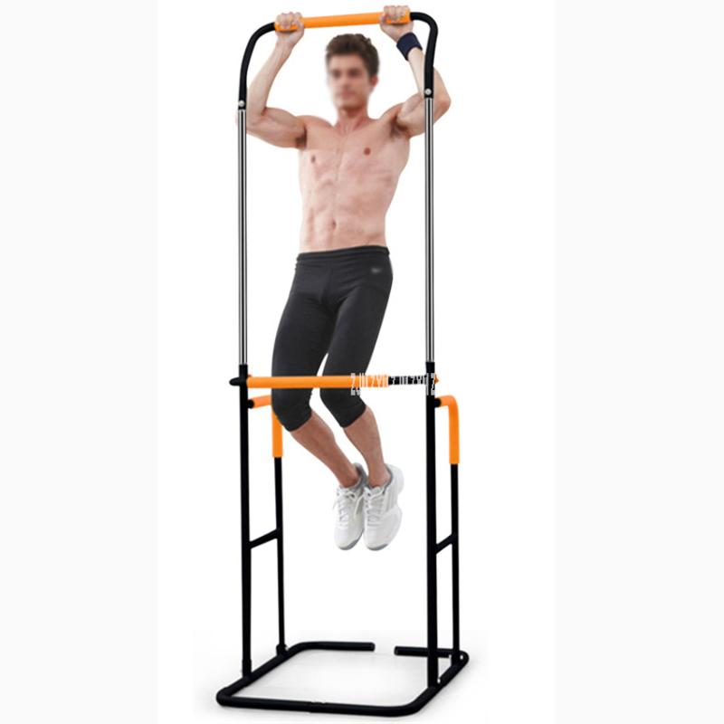 

609 Multifunctional Pull Up Bar 5 Gears Adjustable Height For Whole Family Parallel Bar Device Indoor Fitness Horizontal