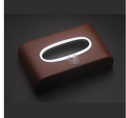 

Car tissue box for NX200 RX200t ES300h CT LX GS RC GX Car accessories styling 1pc/set free shipping